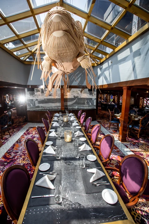 Moshulu private dining 4