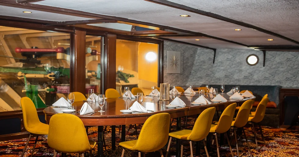 Moshulu private dining 5