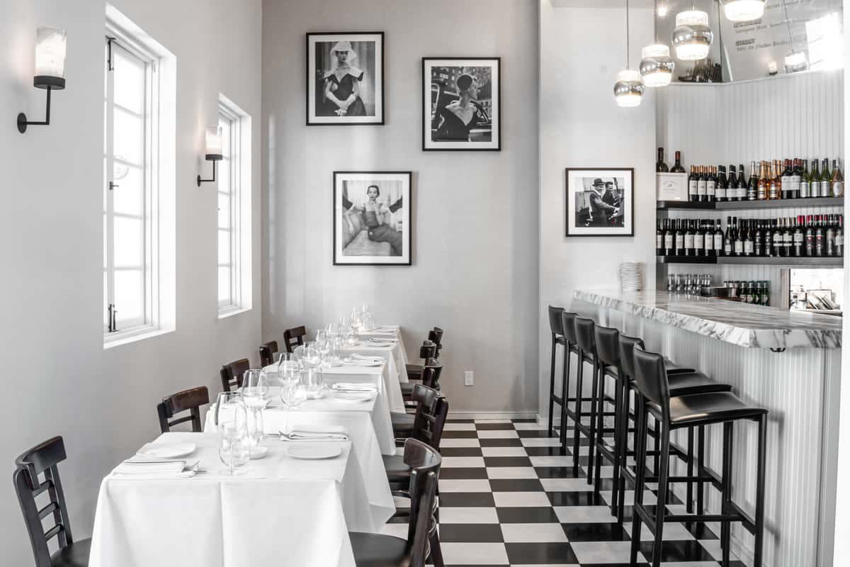 Mora Italiano private dining 4