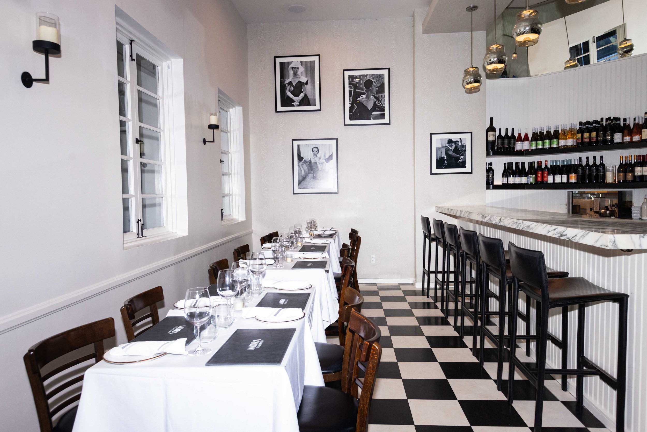La Sala at Mora Italiano