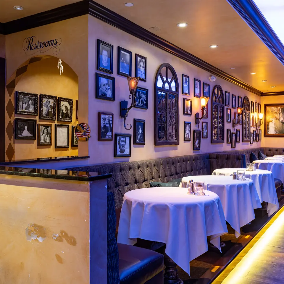 Cafe Vico private dining 2