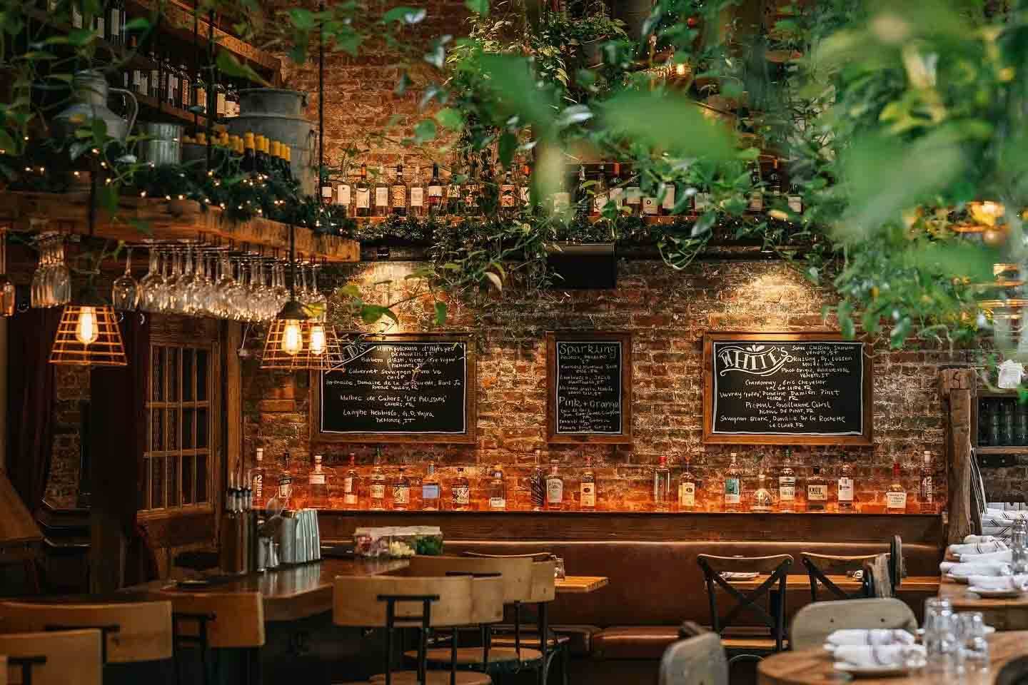 Ainslie private dining 2