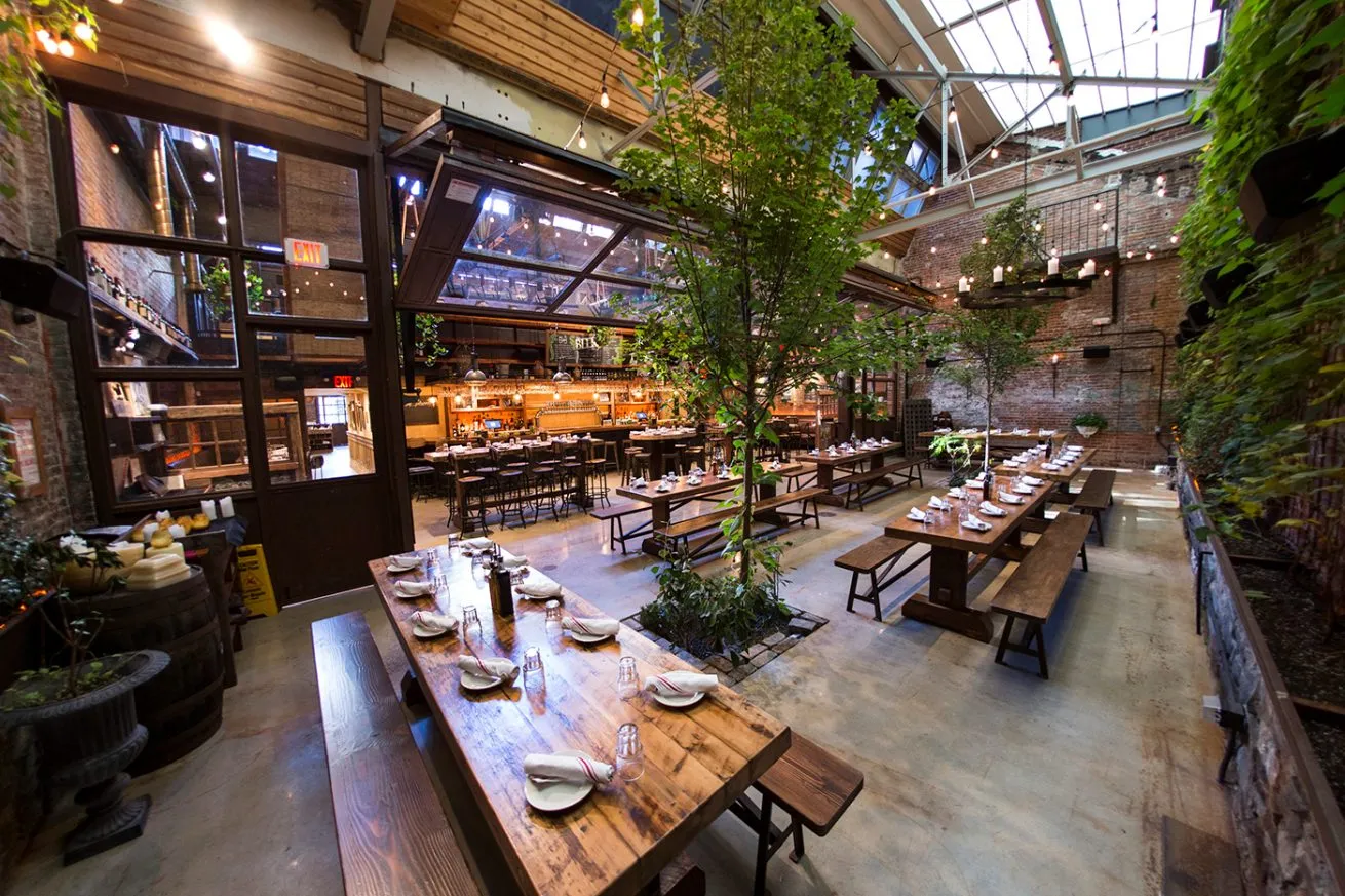 Ainslie private dining 3
