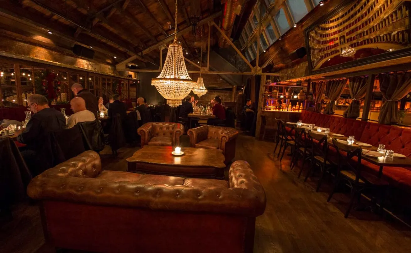 Ainslie private dining 4