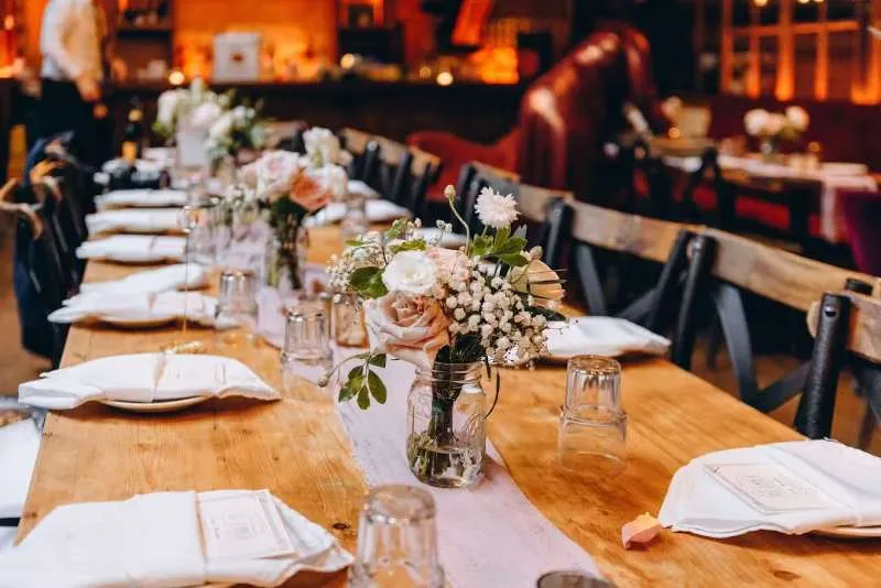 Ainslie private dining