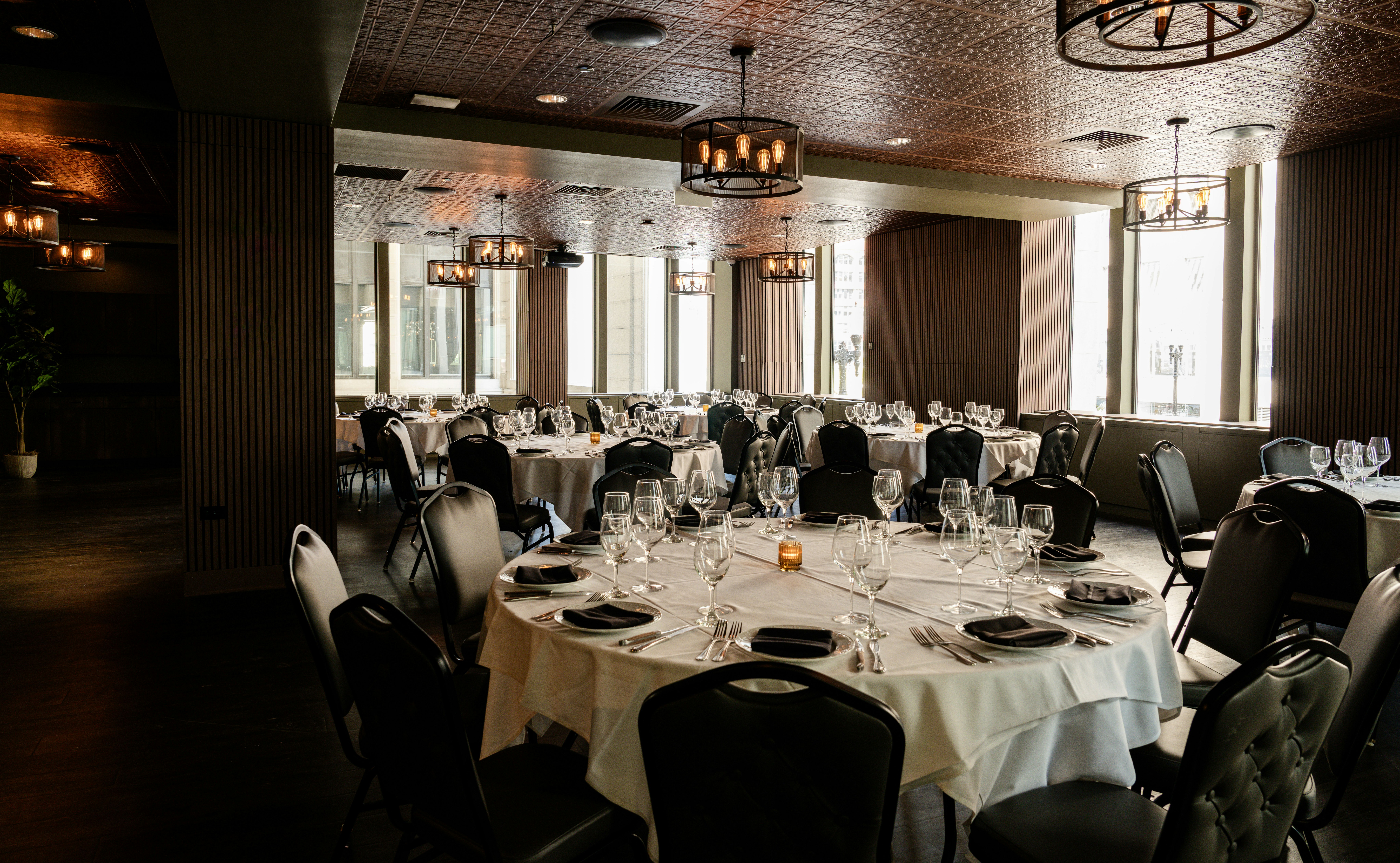 South Private Dining Room at Prime & Provisions Steakhouse
