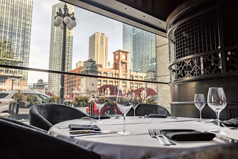 Prime & Provisions Steakhouse private dining 2