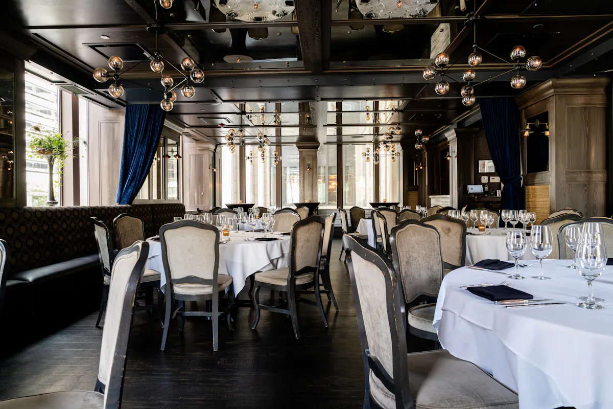 Prime & Provisions Steakhouse private dining 3