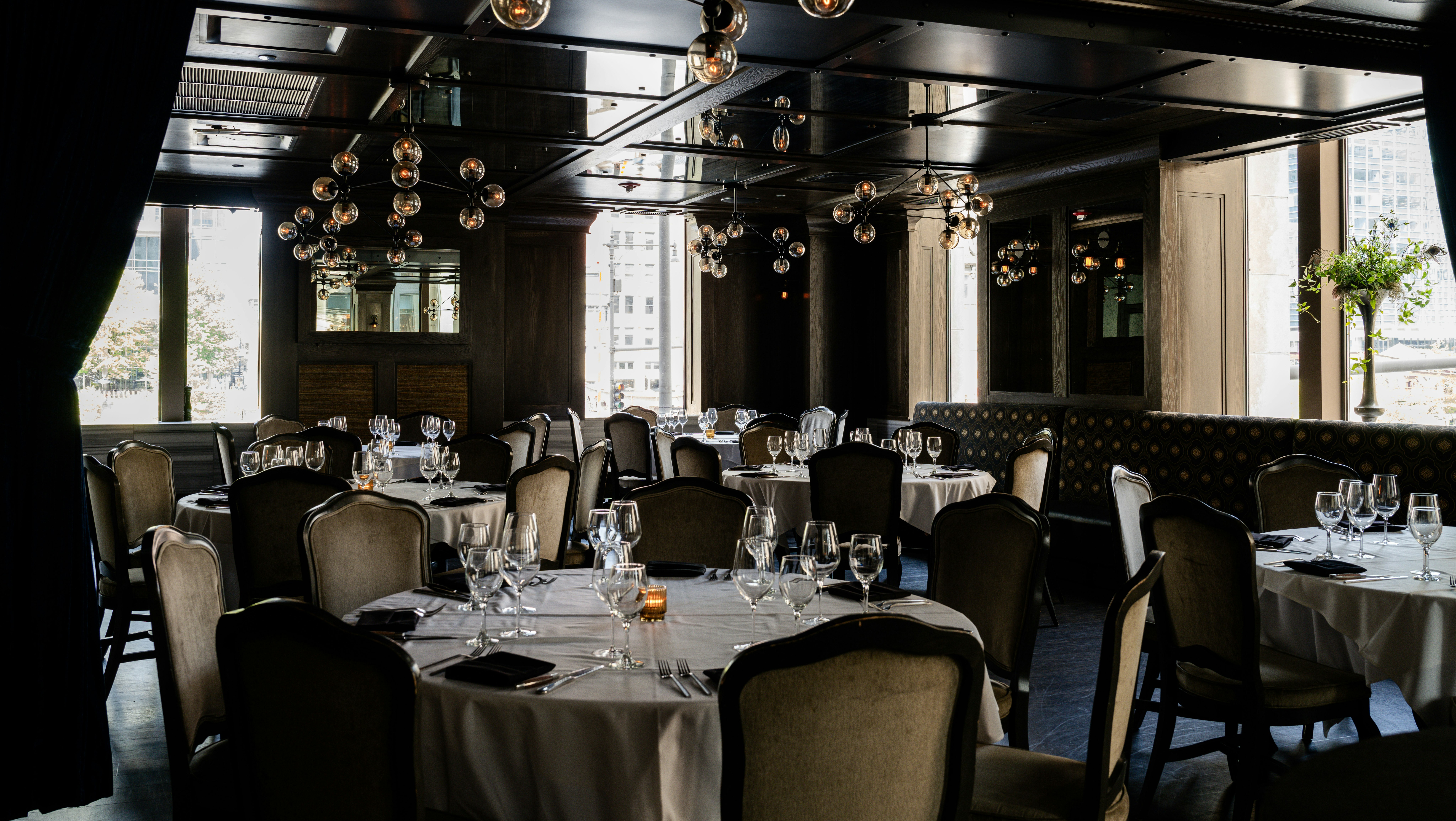 North Private Dining Room at Prime & Provisions Steakhouse