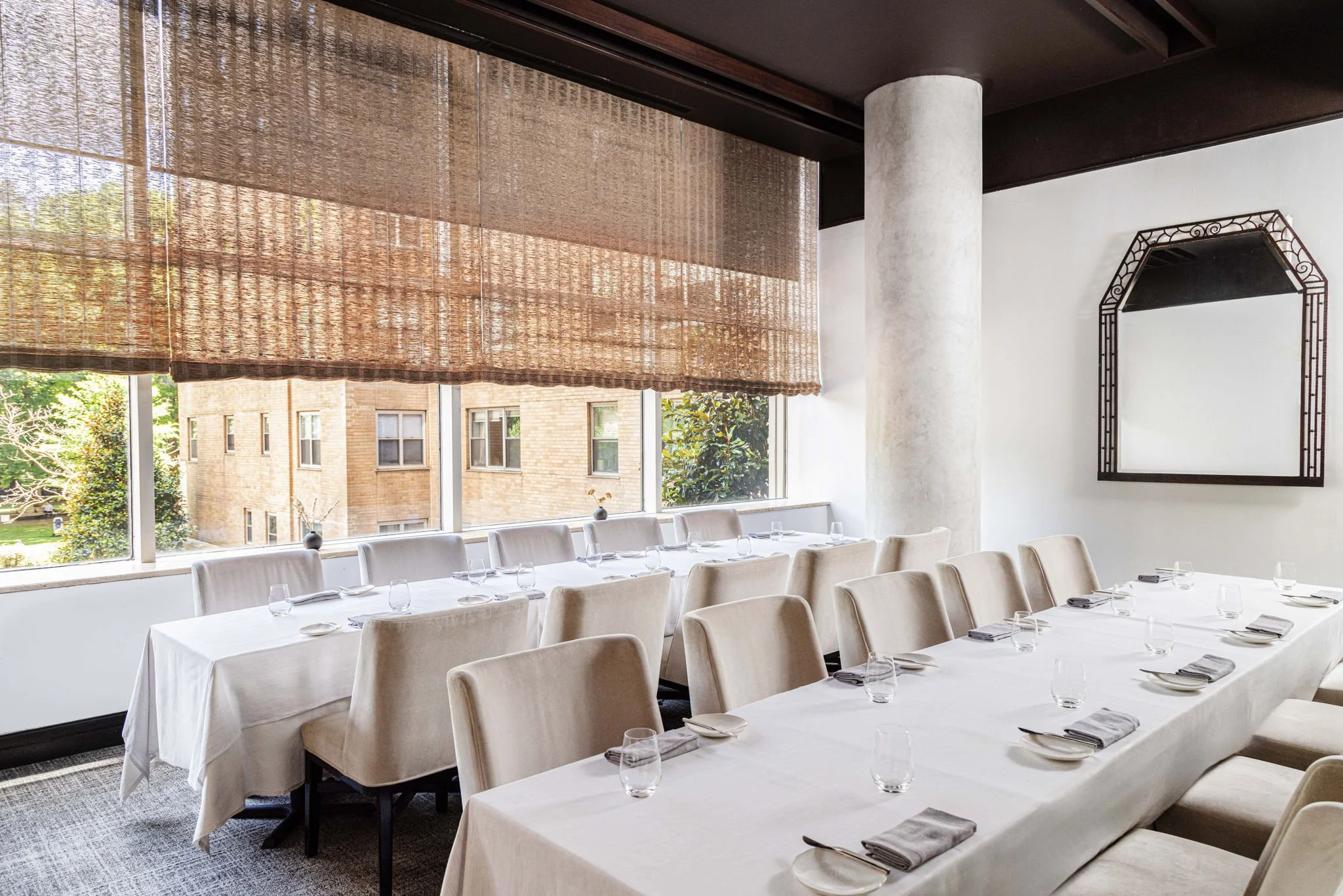 Lacroix at The Rittenhouse private dining 3