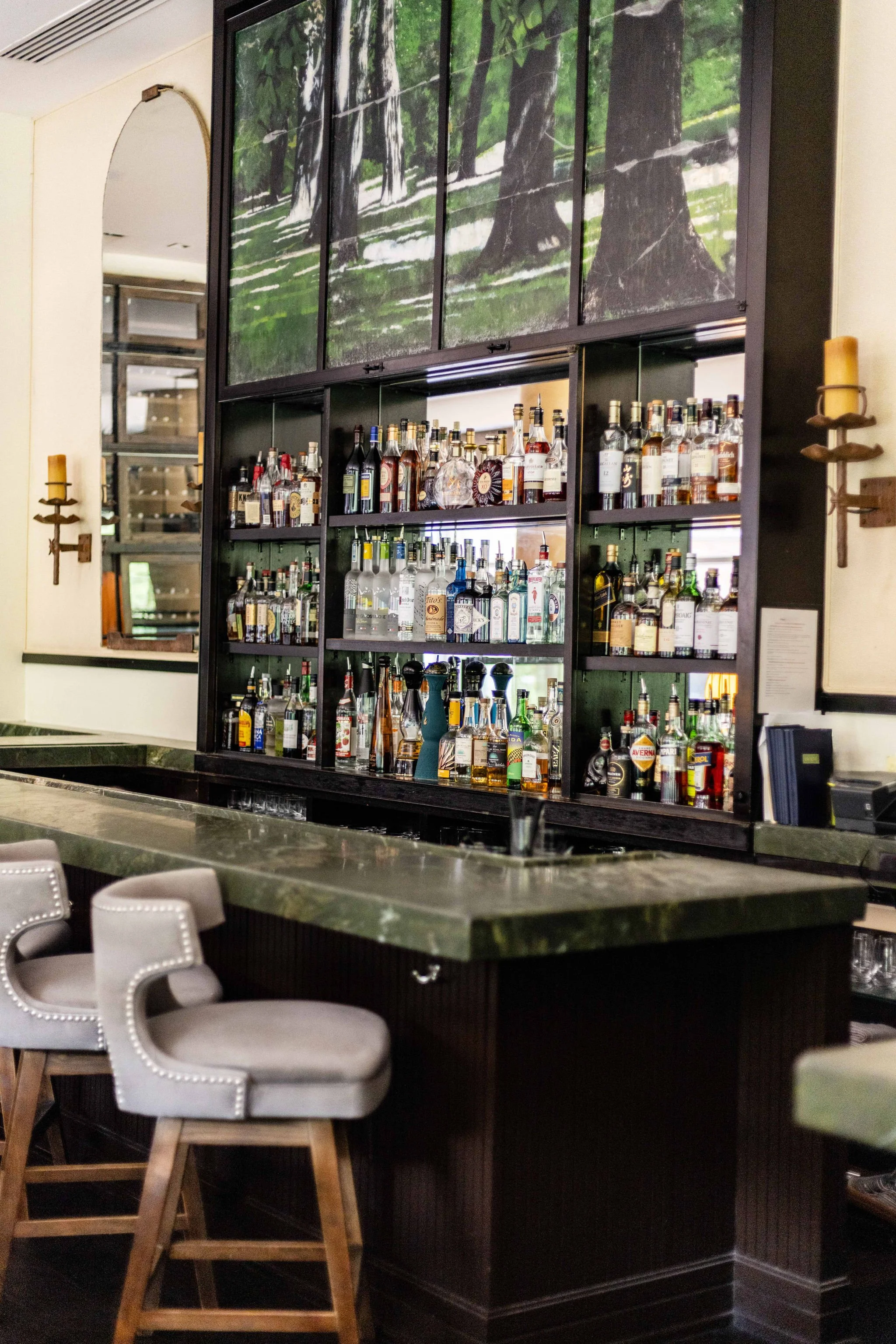 Lacroix at The Rittenhouse private dining 2