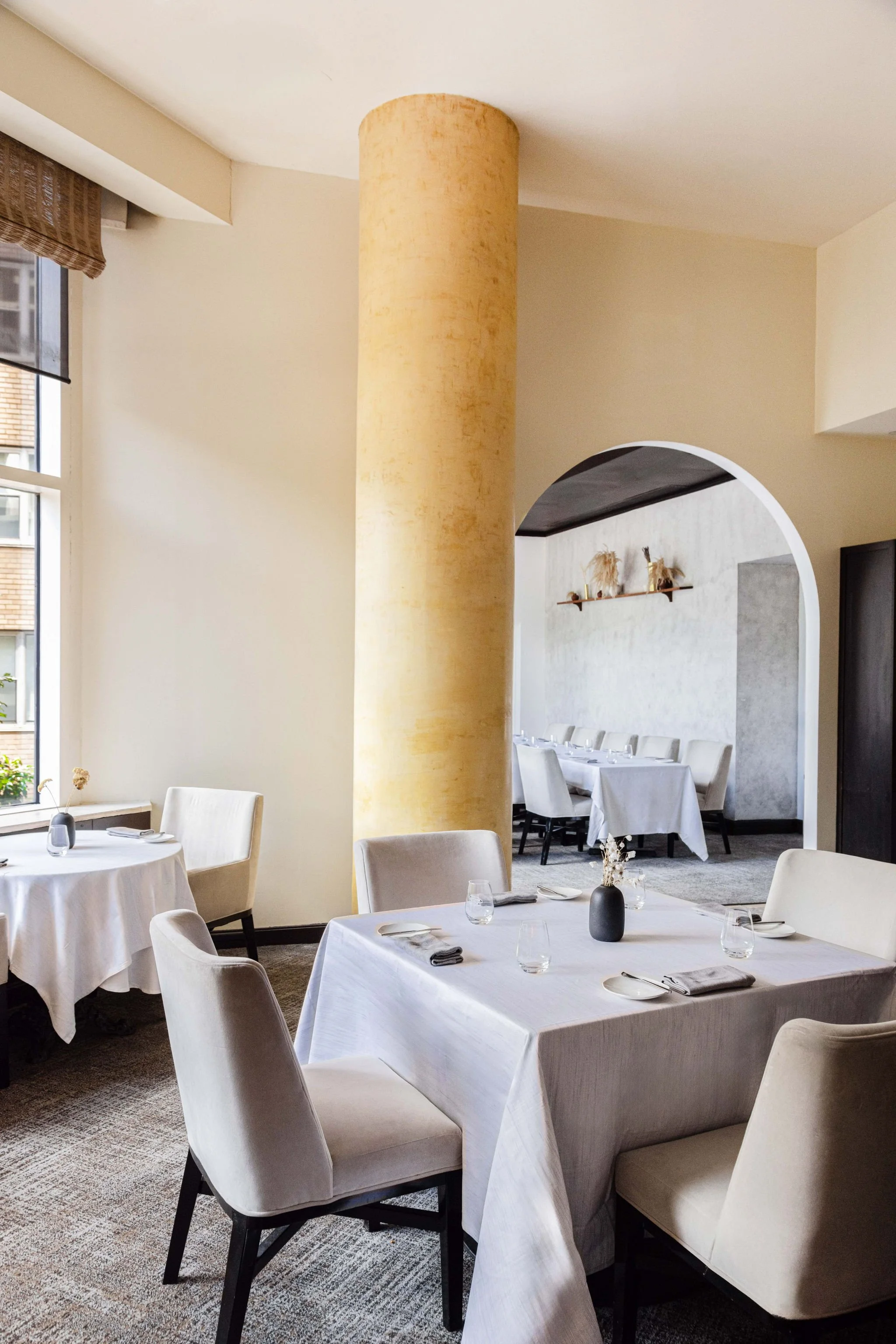 Lacroix at The Rittenhouse private dining 4
