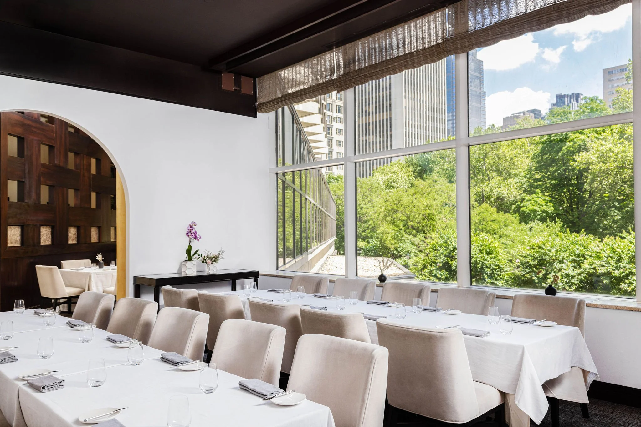 Lily's Cafe at Lacroix at The Rittenhouse