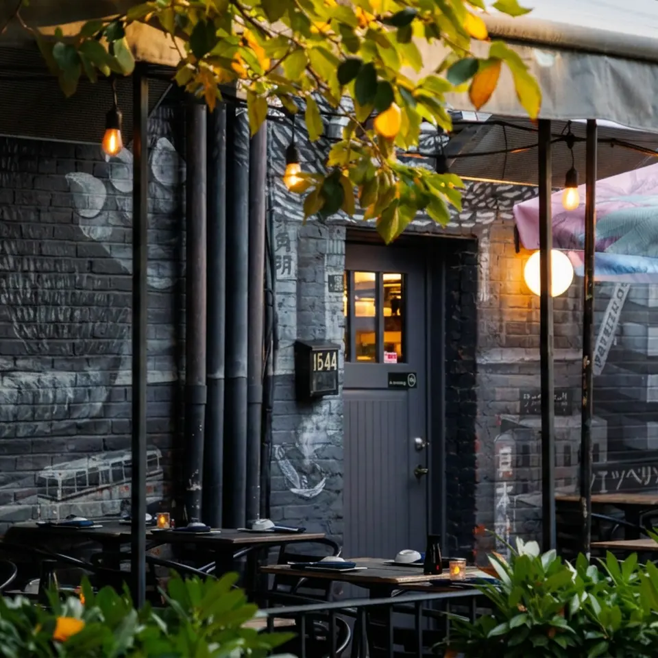 Zeppelin private dining 4