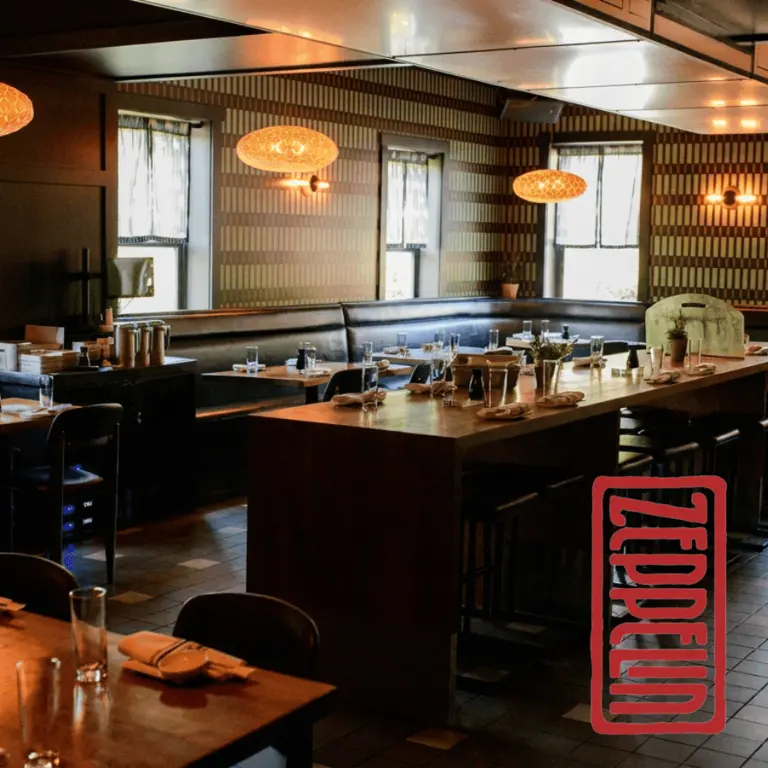 Zeppelin private dining 5