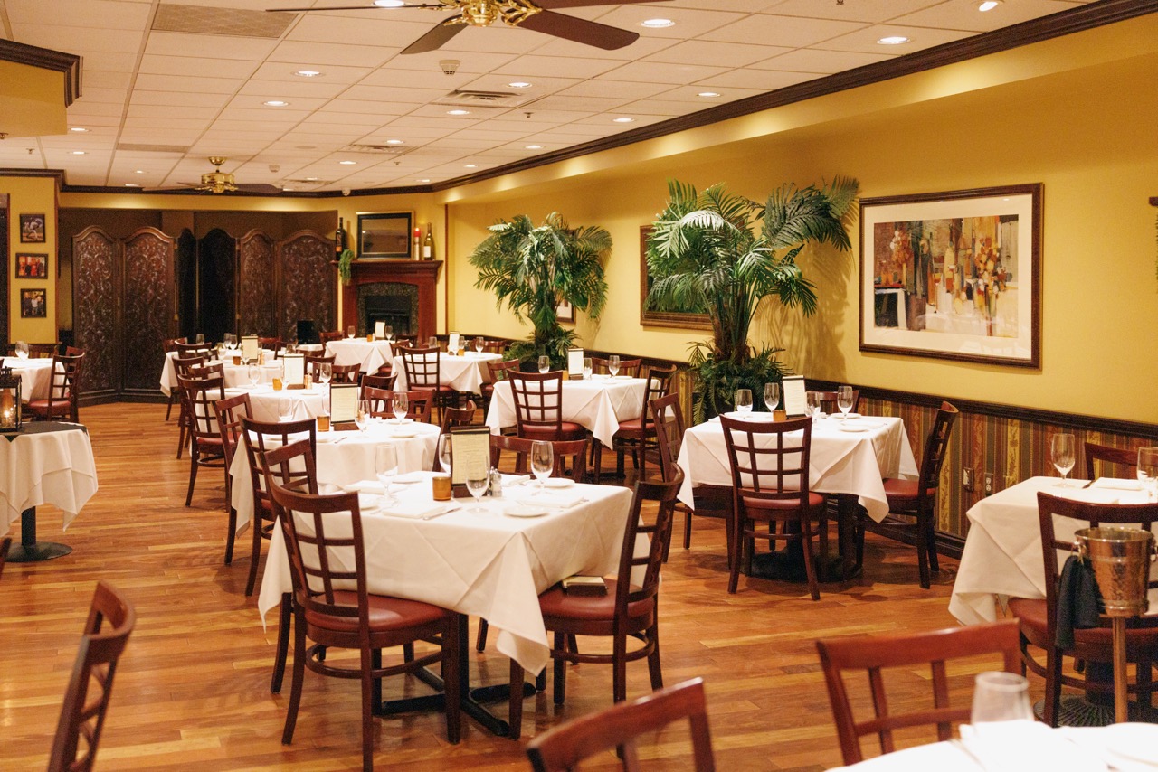 New Jersey Room (Half) at Steakhouse 85 Restaurant