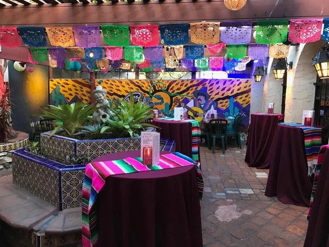 La Cabana private dining 5