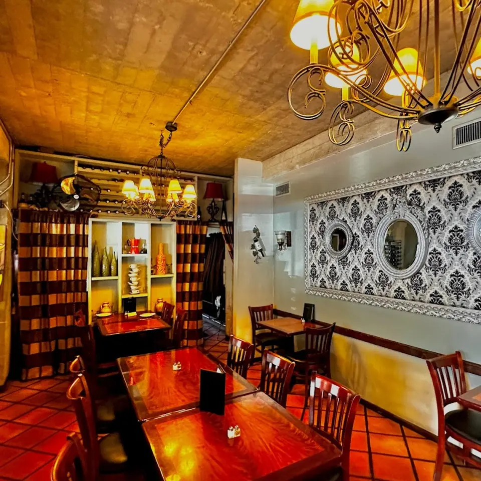 Main Dining Room at Michelangelo Ristorante