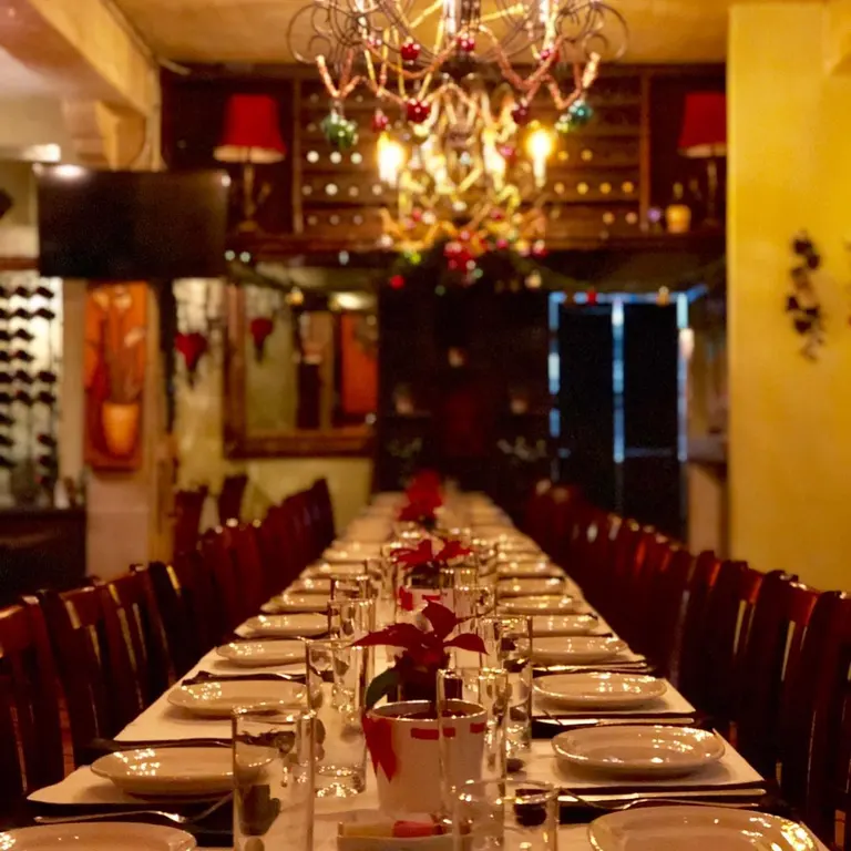 VIP Room at Michelangelo Ristorante