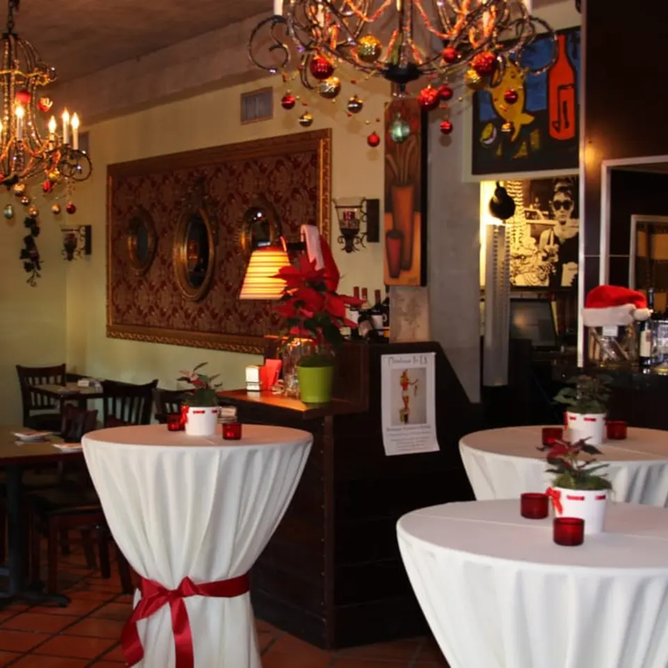 Michelangelo Ristorante private dining 5