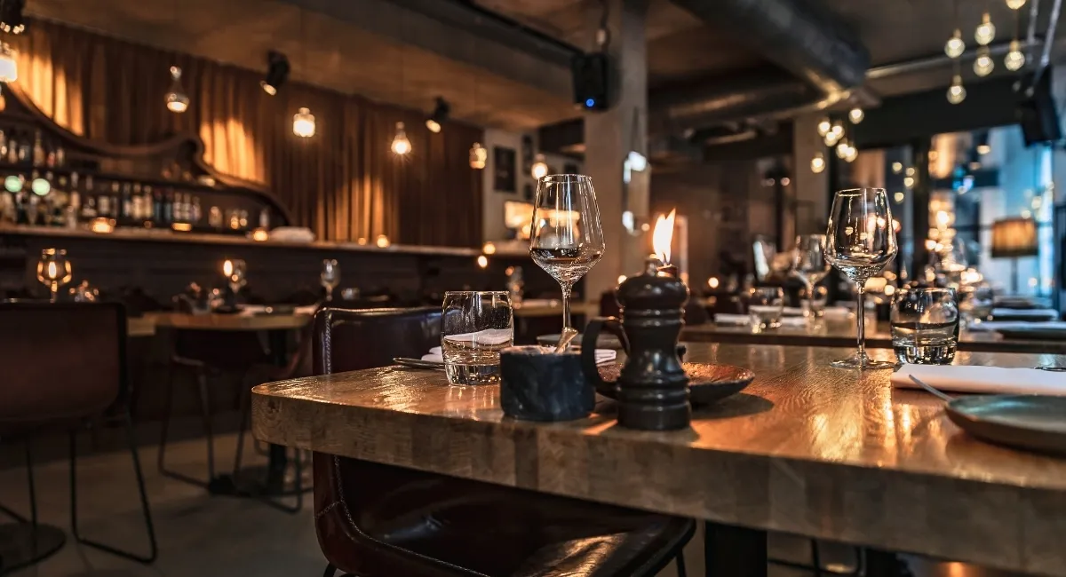 Barbacoa Grill private dining 2