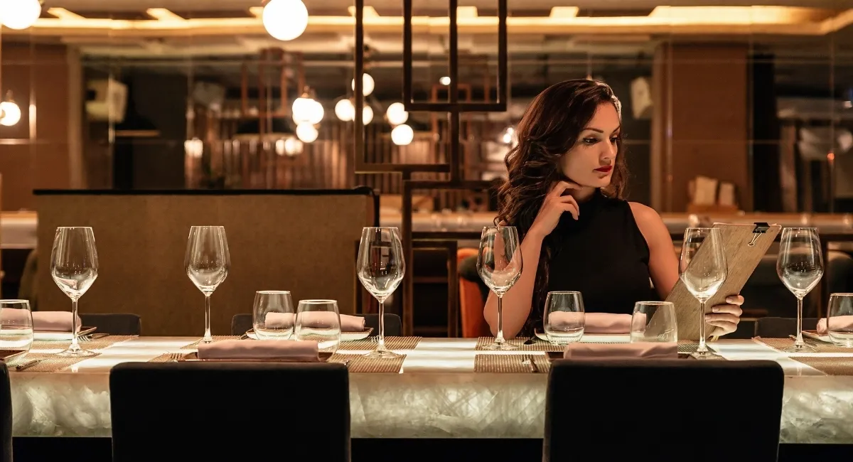 Barbacoa Grill private dining 4
