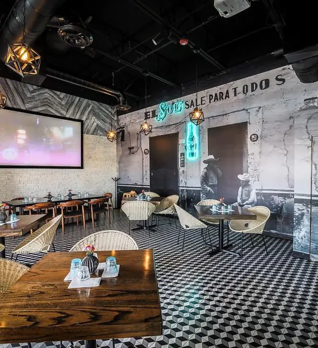 Tequila Room Connect at Morra Mia
