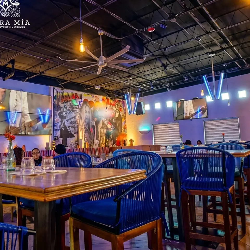 Morra Mia private dining 2
