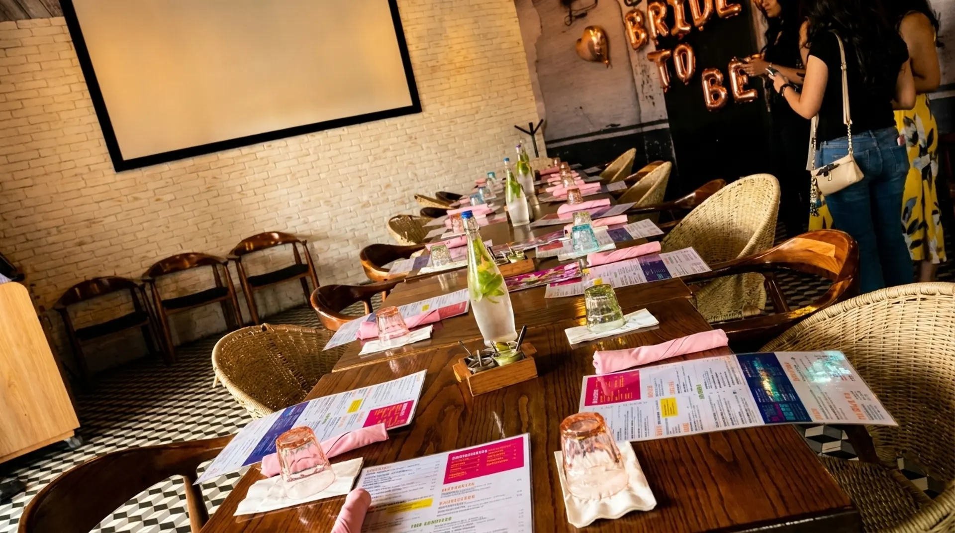 Morra Mia private dining 5
