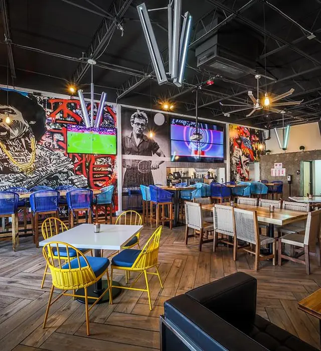 V.I.P. Room Connect at Morra Mia