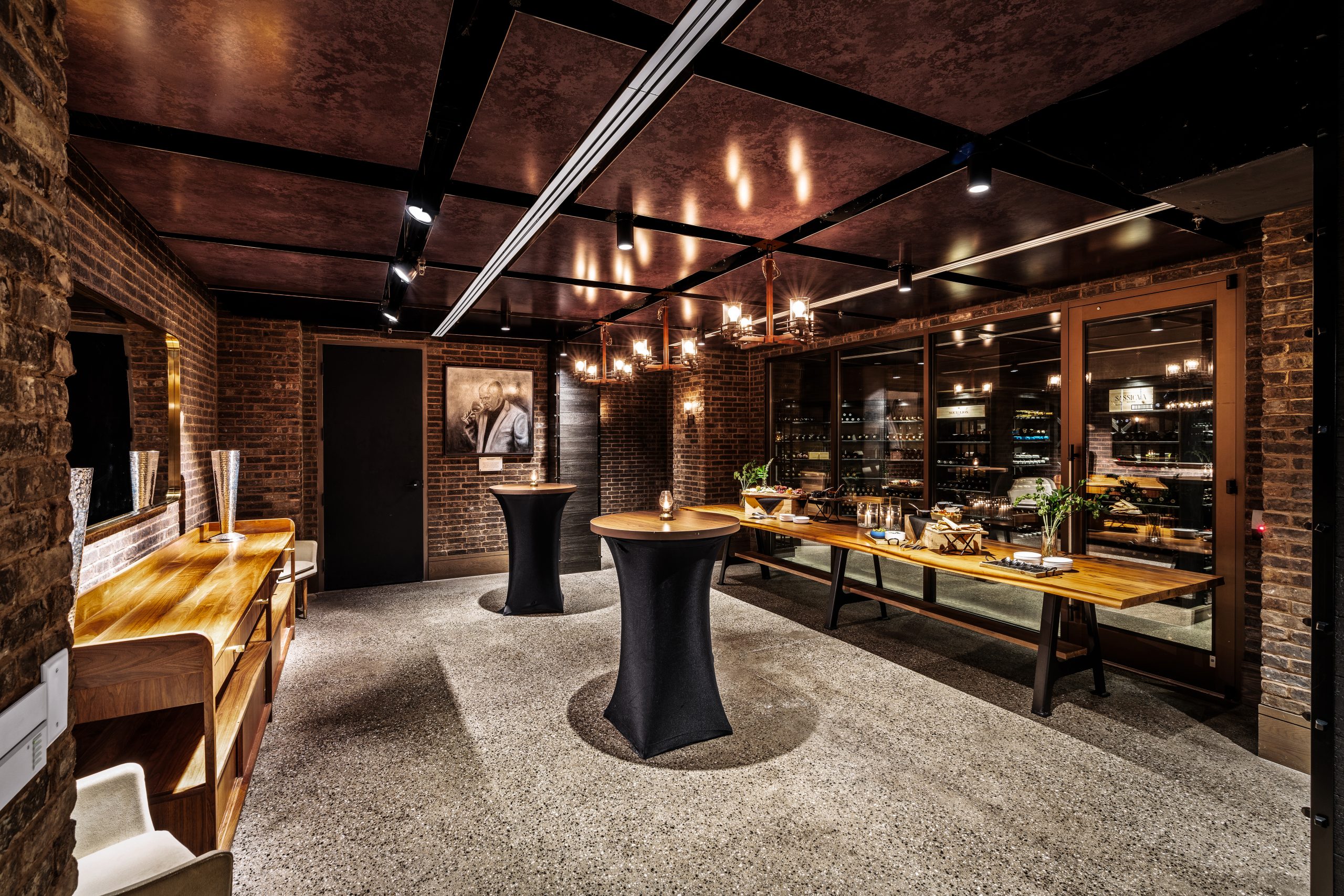 Bargello private dining 3