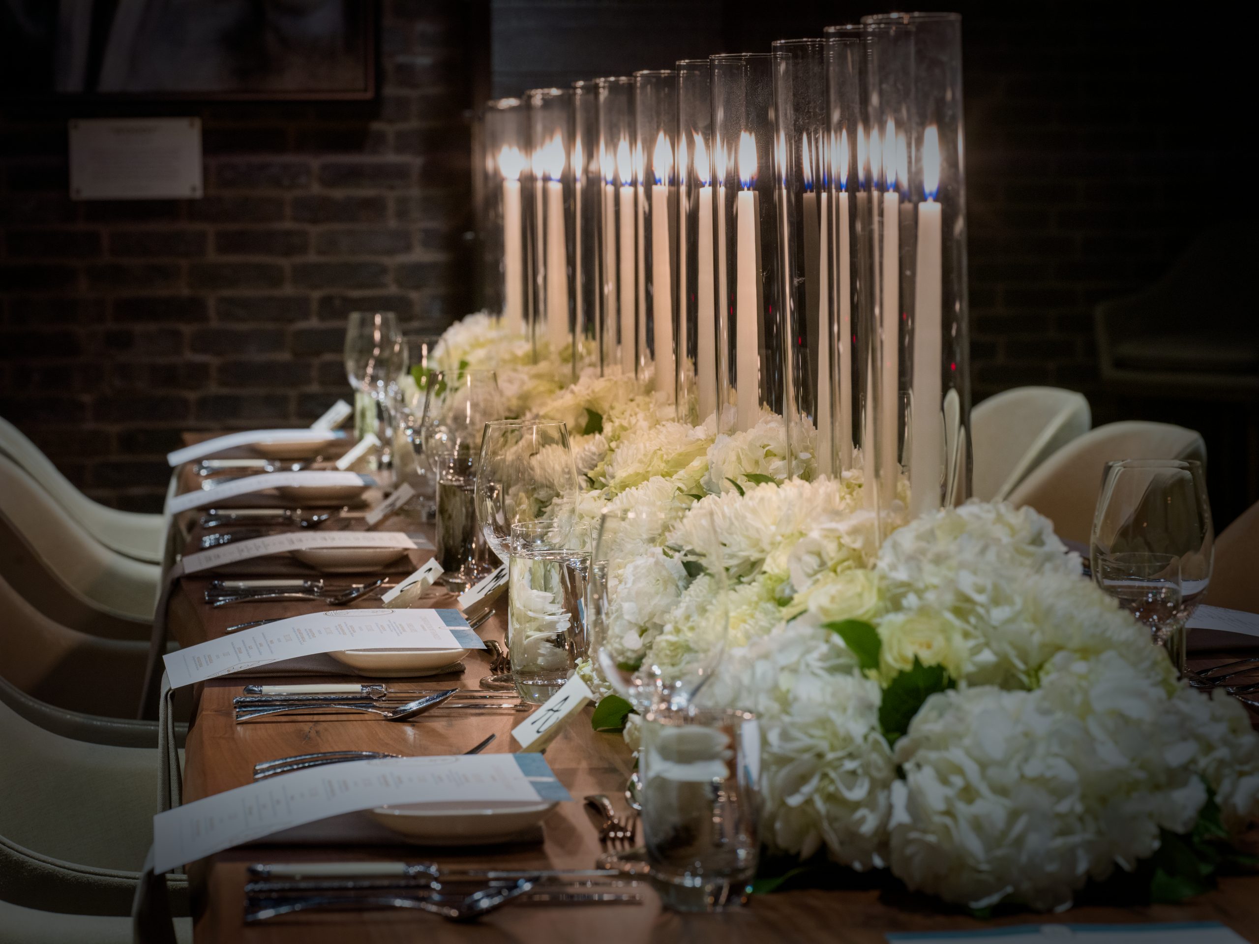 Bargello private dining 5