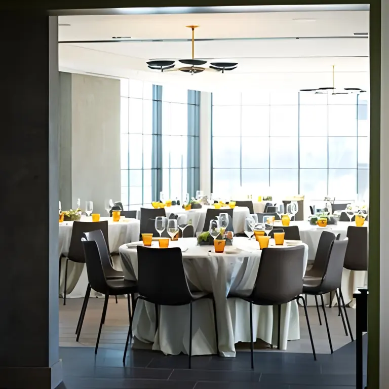Officina private dining 5