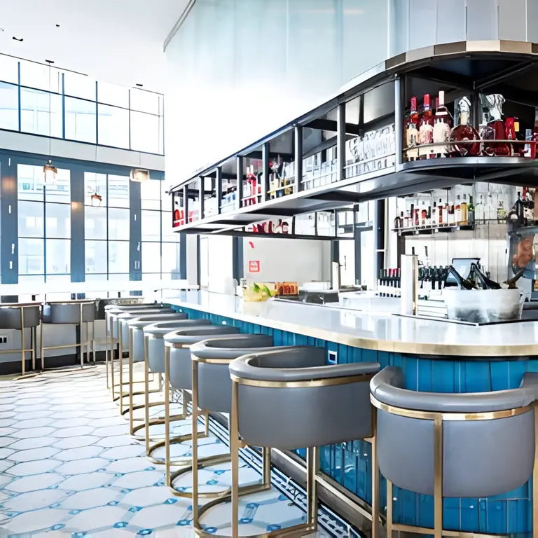 Officina private dining 2