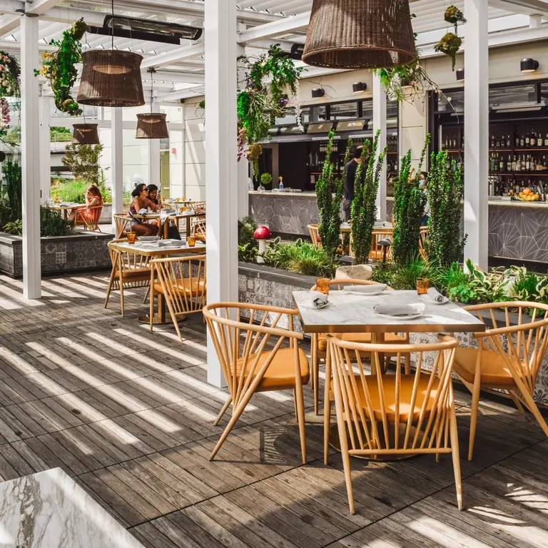 Officina private dining 4