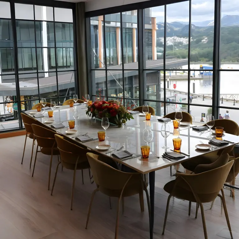 The Boardroom at Officina
