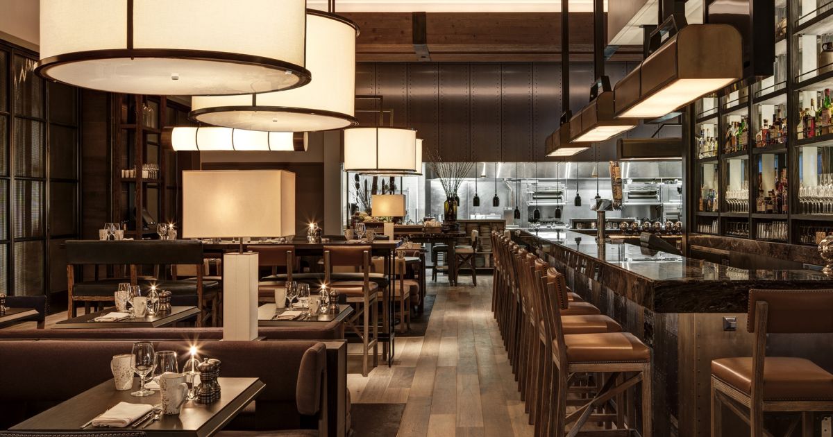 Bank & Bourbon private dining 2