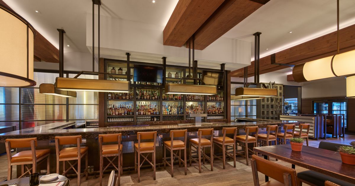 Bank & Bourbon private dining 3