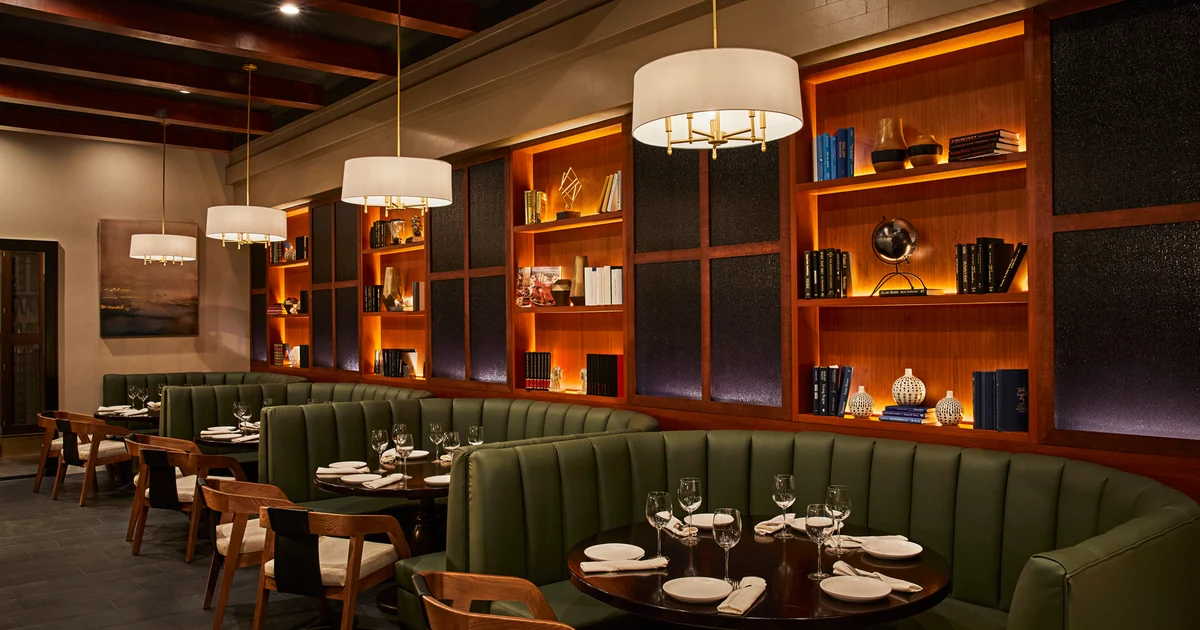 Beauty & The Butcher private dining 5