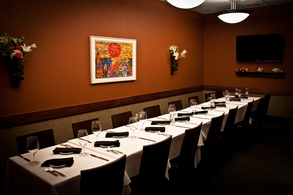 Board Room at Bodean