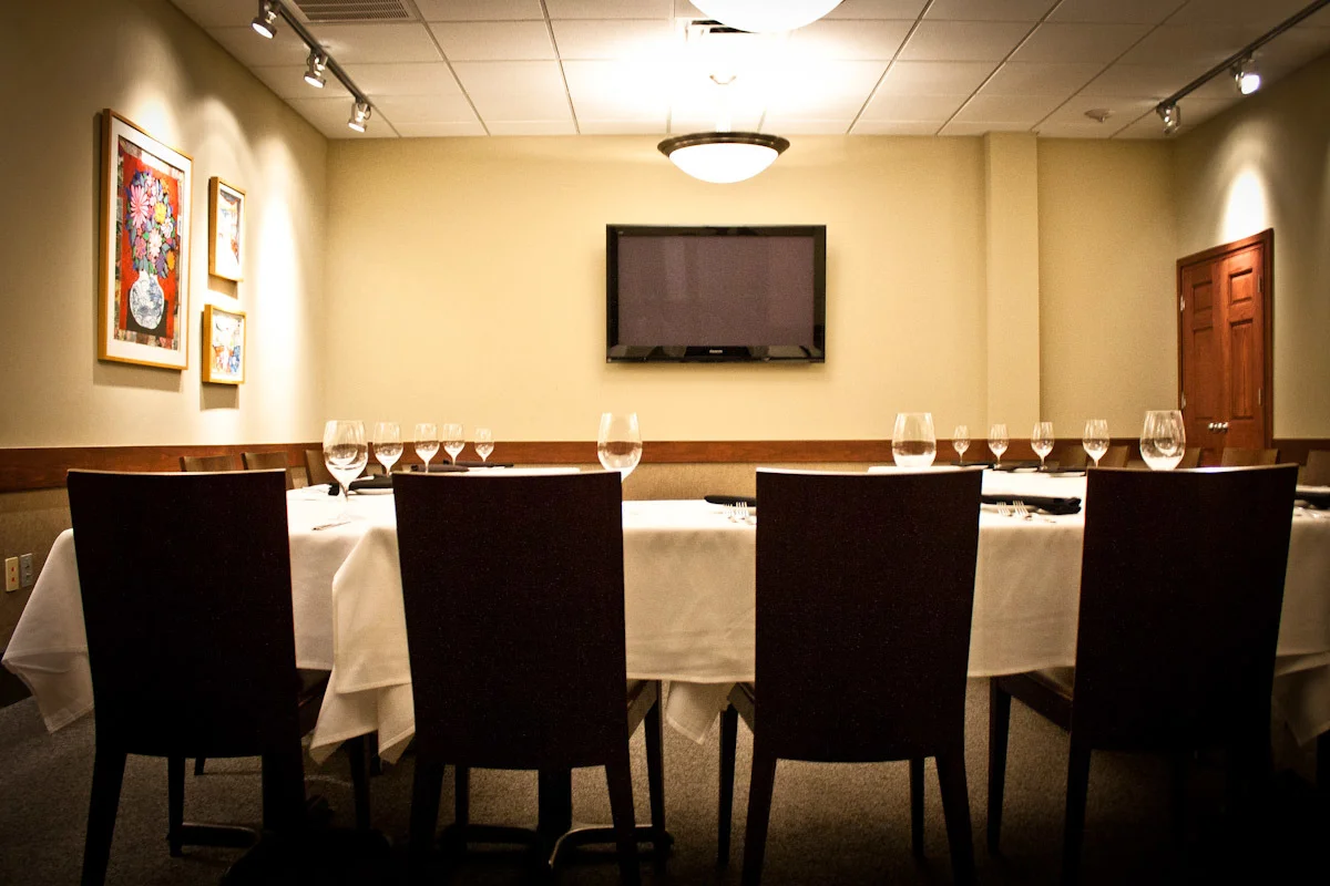 Bodean private dining 5