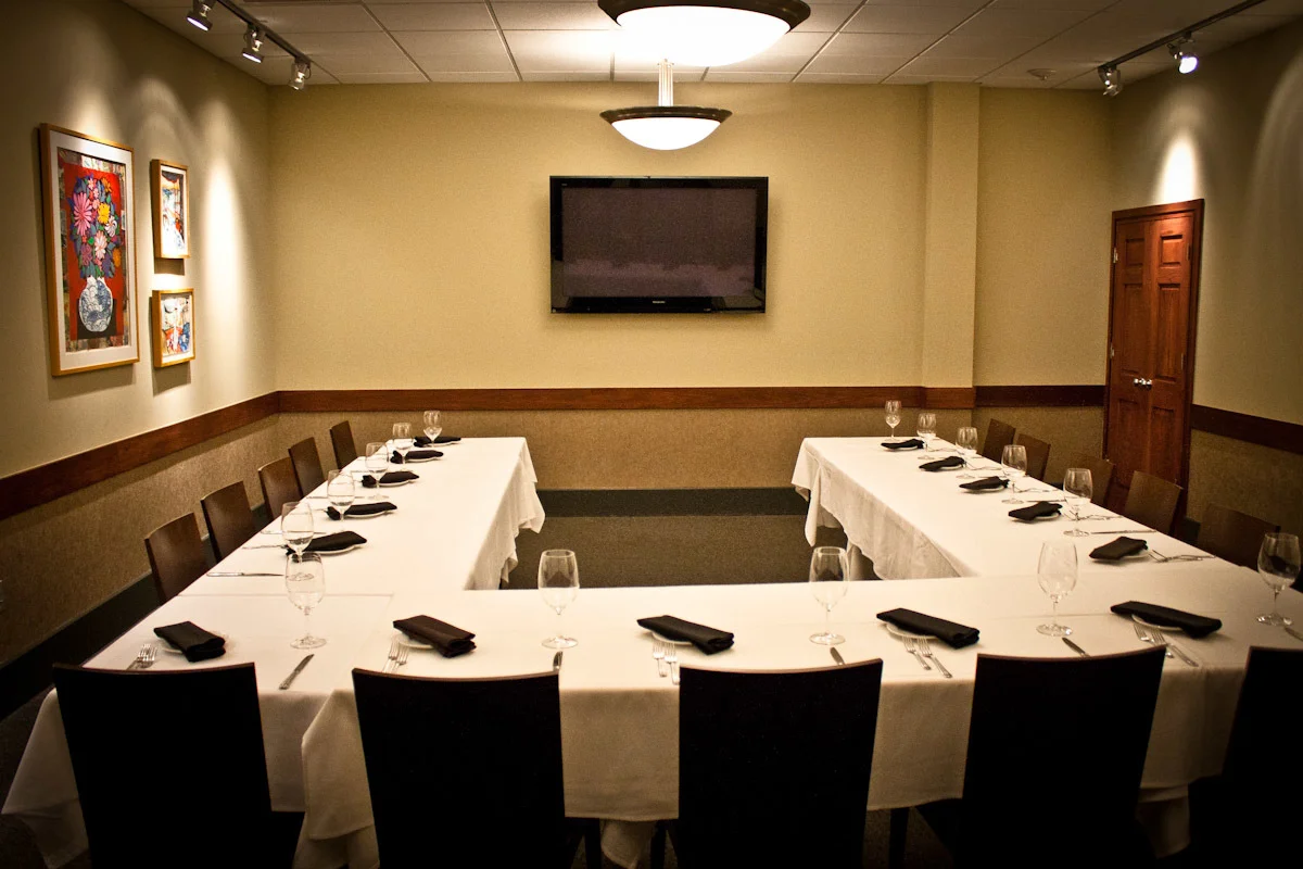 Bodean private dining 2