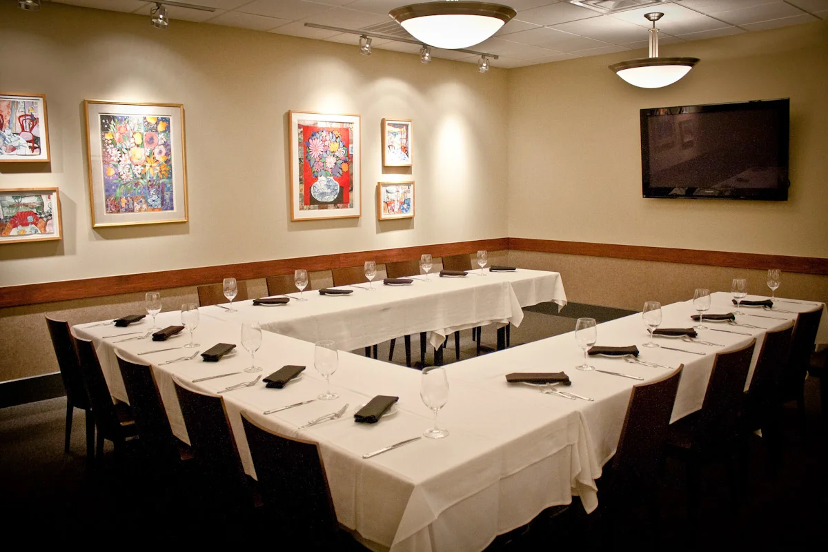 East Private Dining Room at Bodean