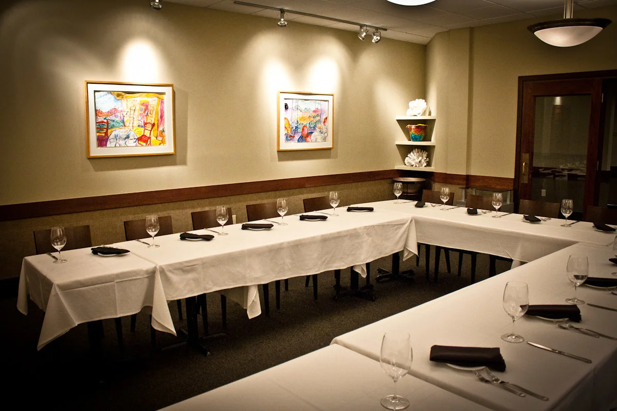 Bodean private dining 3