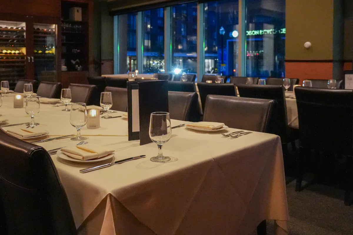 Full Restaurant Buy-Out at Johnny Delmonico's Steakhouse