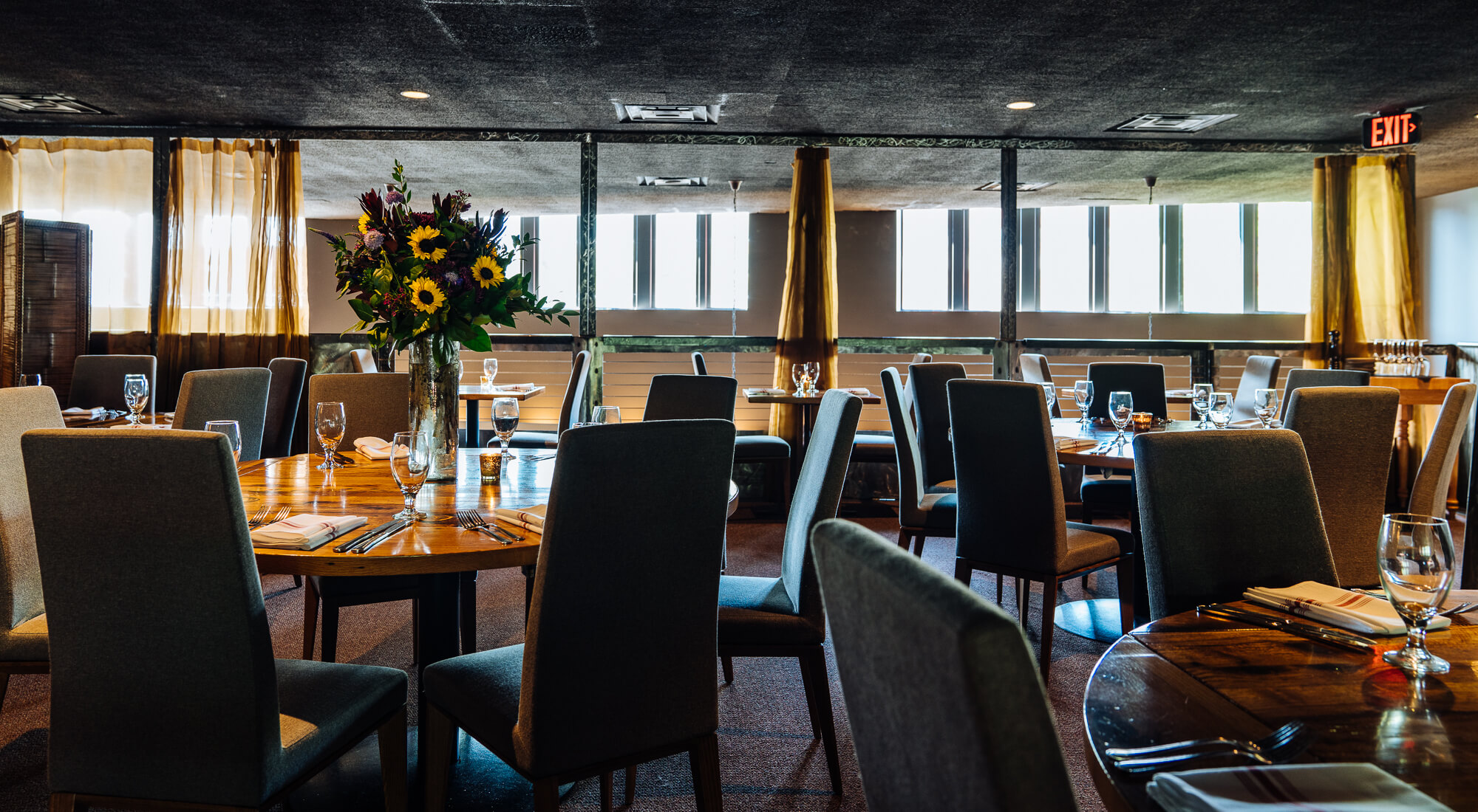 The Market Place private dining 2