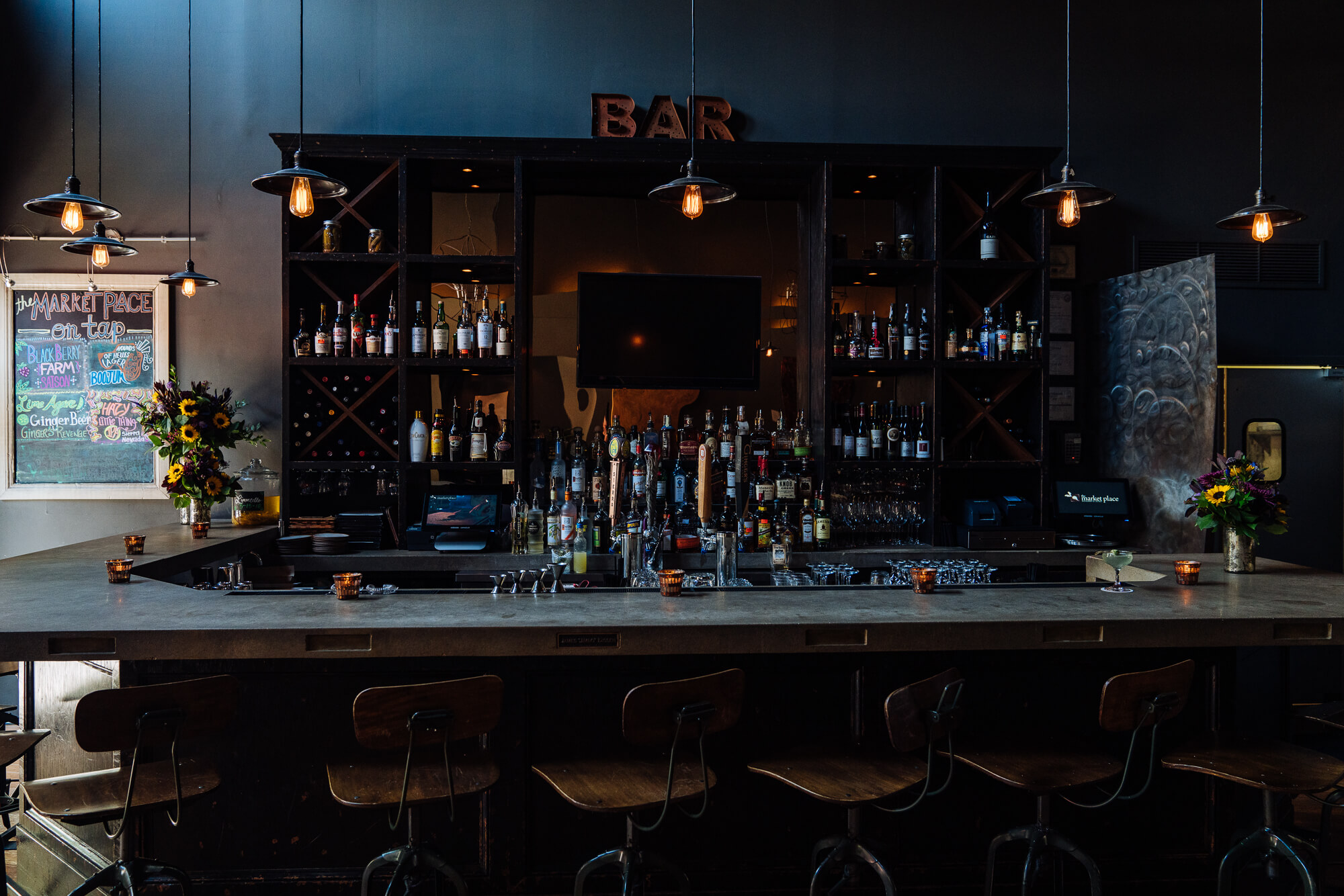 The Market Place private dining 5