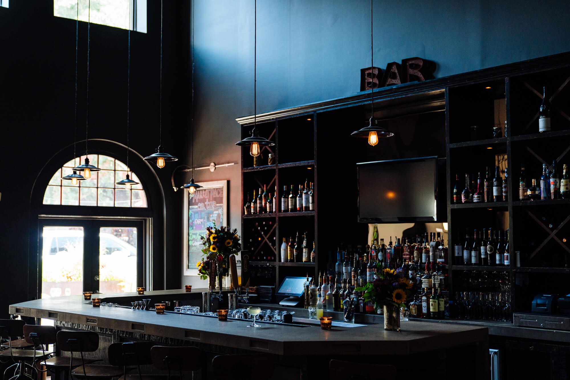 The Market Place private dining 4
