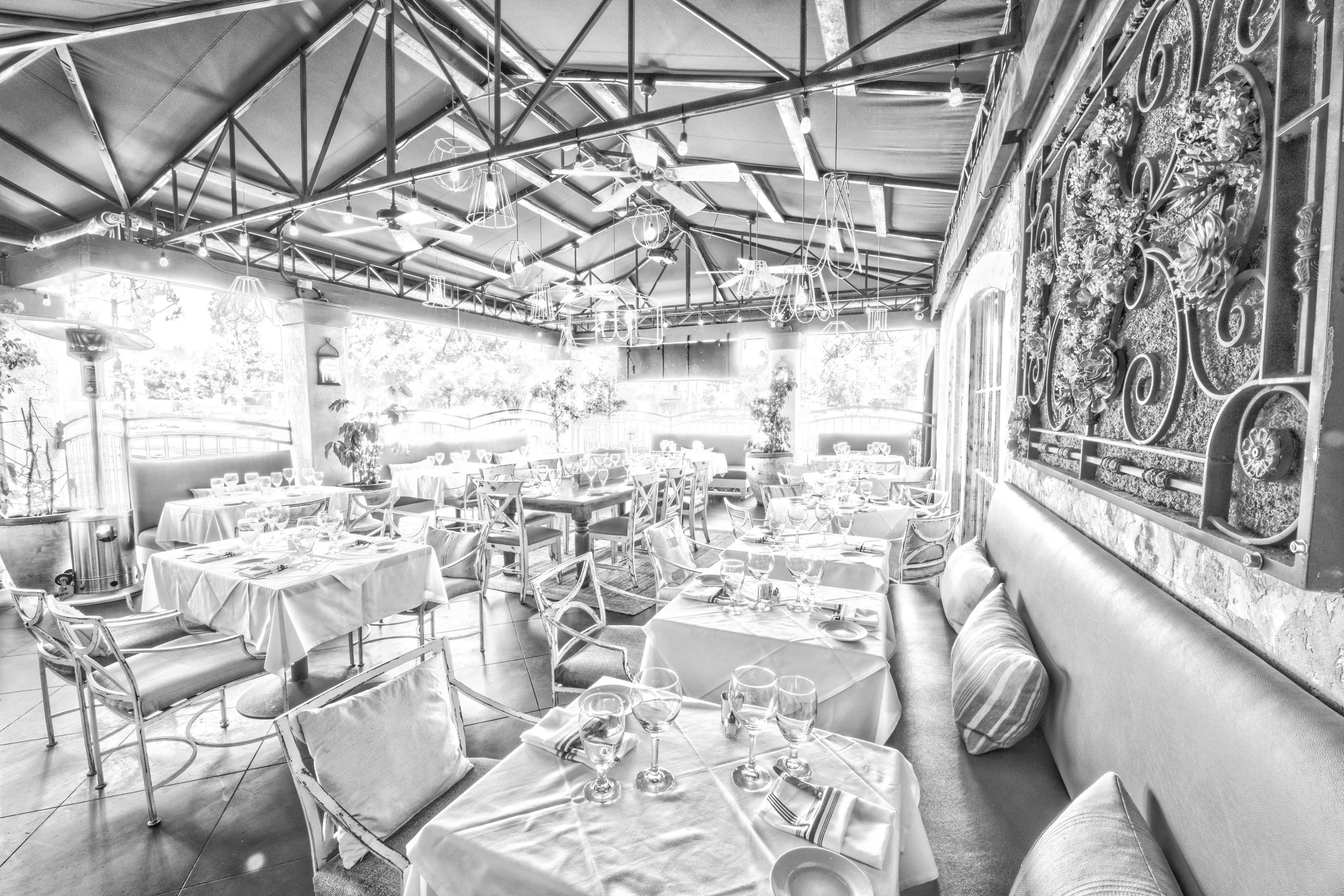 Nonna private dining 3