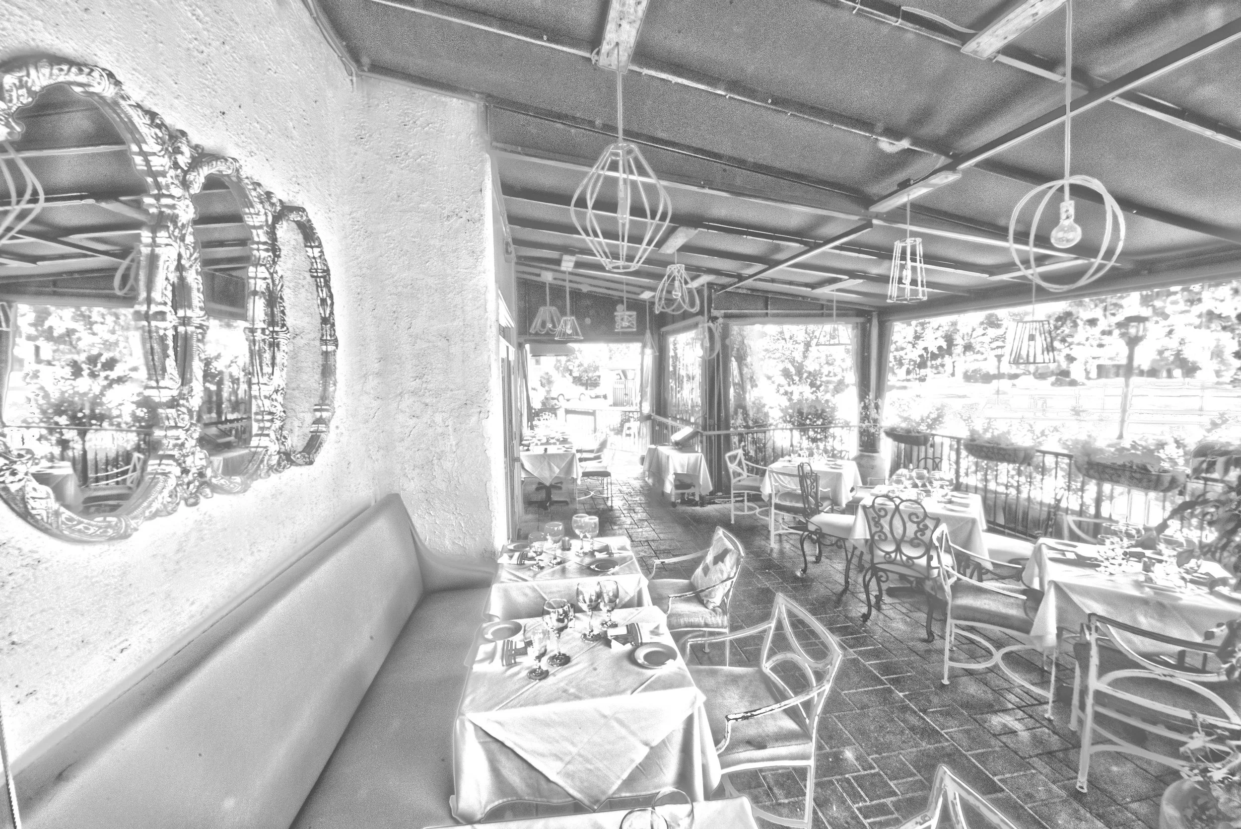 Nonna private dining 4